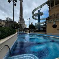 澳門巴黎人 The Parisian Macao – Aqua World 水上世界