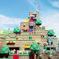 大阪環球影城 USJ｜任天堂世界與哈利波特園區初體驗！