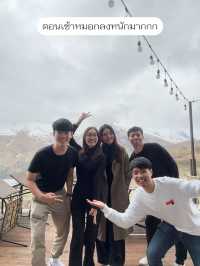 🏨 Hotel Roshe ที่พักหลักพัน ที่ Gudauri