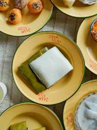 ร้านลับขนมไทย&ขนมล้านนา แรร์ไอเทมหากินยาก