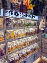 尖東特色可愛人氣麵包店