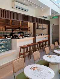 The Eight Cafe Malaysia