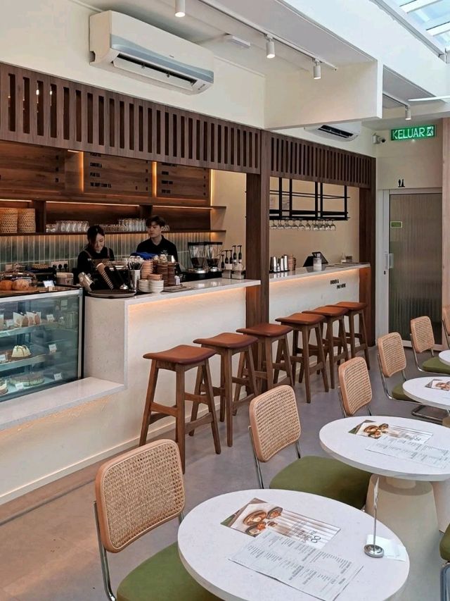 The Eight Cafe Malaysia