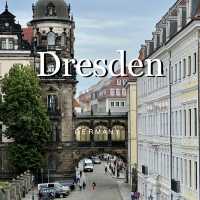 Dresden: One of Germany's Most Beautiful Cities! 🇩🇪✨