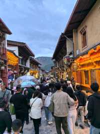 Shangri La Old Town, A Mystical Himalayan Escape