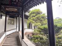 🌿【南京｜瞻園｜一眼千年，一步入畫】