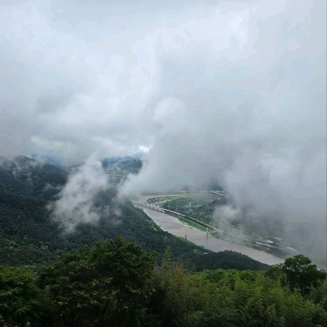 Saseongam Hike
