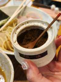 "이케부쿠로 MENYA NAKAGAWA – 진한 닭해물 츠케멘 맛집 추천