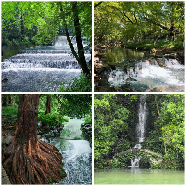 【中国/杭州/九渓十八澗】