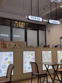 Taro Lovers, Meet Your Match at Tangji Dessert Bukit Indah