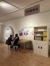무료로 화가의 작품들을 관람할 수 있는 미술관🌸