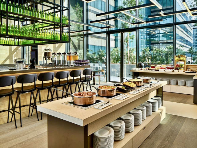 YOTEL Singapore Orchard Road