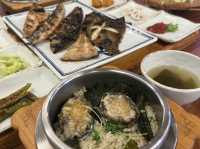 강릉 화덕 생선구이 맛집