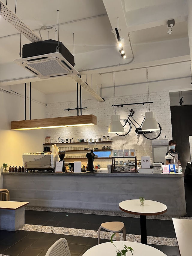 The Old Mark Cafe , A Delightful Dessert Haven in Malacca