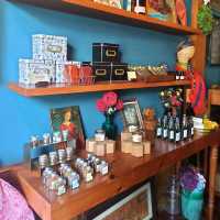 presentable place