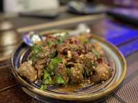 Hidden Heat and Hearty Bites at Cookkimao Banthat Thong