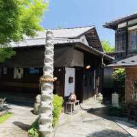 【埼玉/秩父🇯🇵】天然氷を頂く🧊阿左美冷蔵