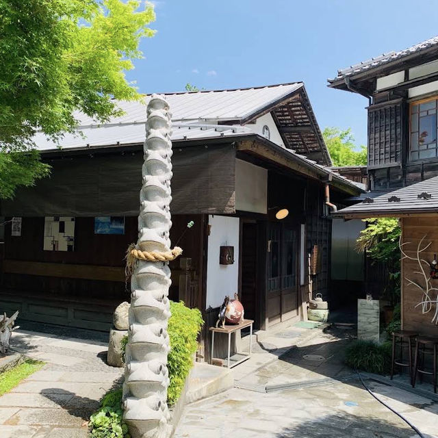 【埼玉/秩父🇯🇵】天然氷を頂く🧊阿左美冷蔵