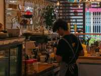 Calanthe Art Cafe