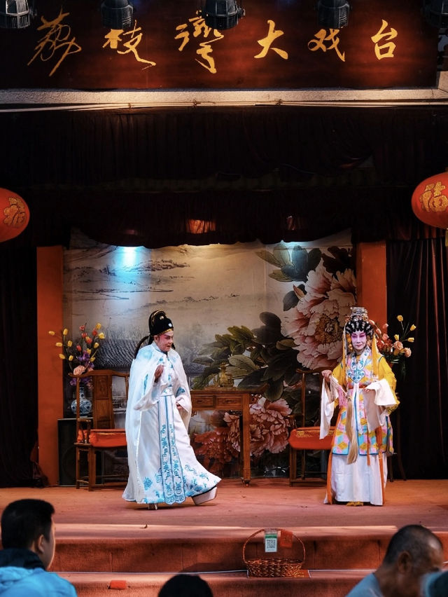 Litchi Bay Cantonese Opera – Living Heritage on the Water 