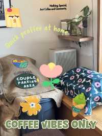 🍪🪿Couple Coffee Roastery🍄🌸