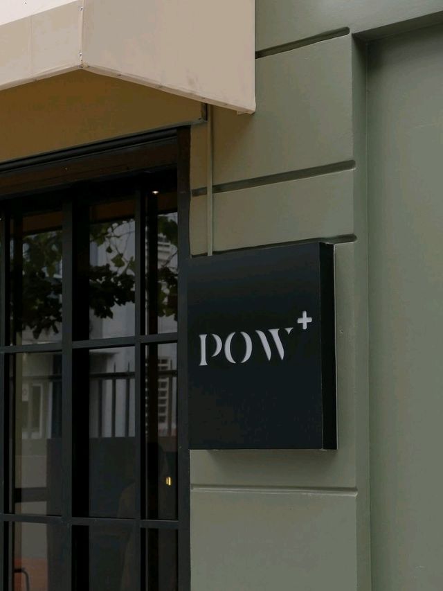 Pow+ Coffee Hanoi