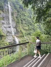 Wulai Waterfall (น้ำตกอู๋ไหล) – ธรรมชาติแสนสงบ 