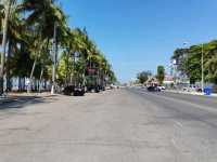 หาดบางแสน จ.ชลบุรี