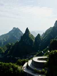3D2N Quick Zhangjiajje + Furong Tour