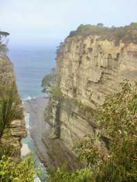 Echoes from the Edge: Walking the wild cliffs of Tasmania
