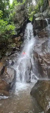 Deep Hidden Jem: Sinamika Waterfalls