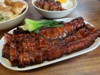 🔥 Chu Roast Bangkok – Local-Style Char Siew & Comforting Wontons