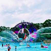 廣州長隆水上樂園遊玩攻略，適合夏天打卡