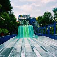 天津瑪雅海灘水公園遊玩攻略，天津最好玩的水上樂園