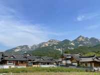 🏡 은평에서 즐기는 한옥 산책과 조용한 티타임