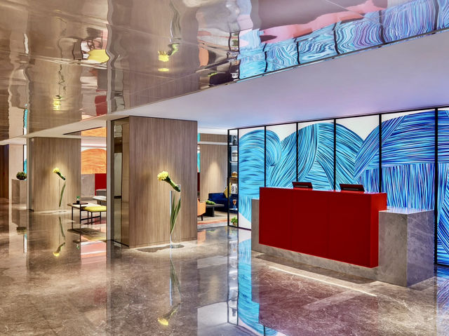 Marco Polo Hong Kong Hotel