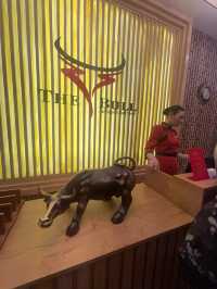 The bull 蒙古打邊爐好地方