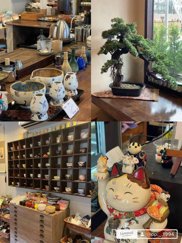 🍵 คาเฟ่สไตล์ญี่ปุ่น ที่มัทฉะอร่อยมากกกก ✨