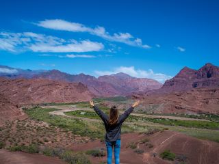 Argentina's Hidden Gem: The Cafayate Valley