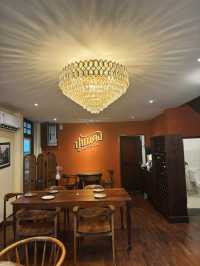 ทานพาสต้า ที่ร้าน Pasta Ama Sathorn