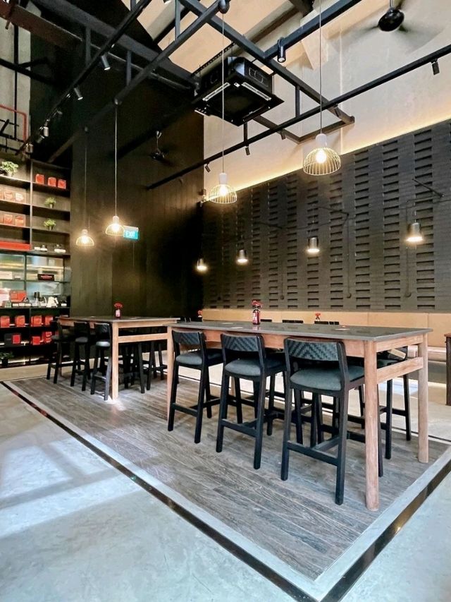 Tanamera Coffee Singapore