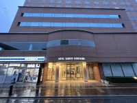 🏨 Spacious Comfort & Great Coffee – A Tohoku Favorite at Hotel Sankyo Fukushima