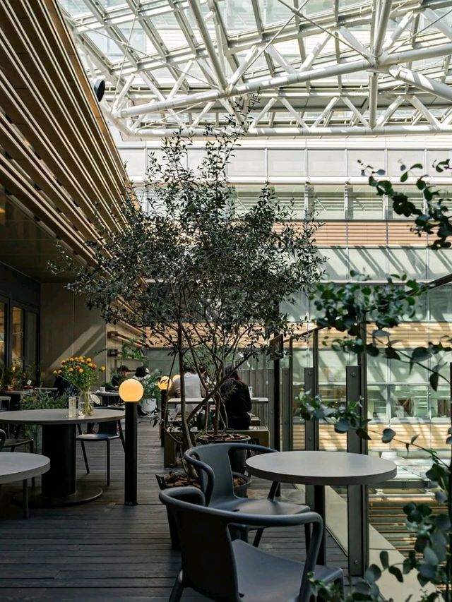 Idee Caffe Tokyo