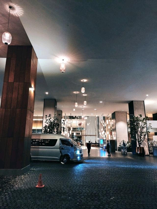 MILLENNIUM HILTON, Bangkok