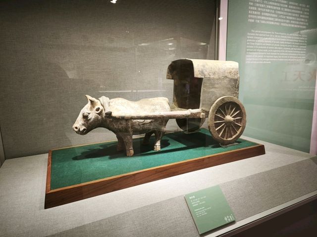 欣賞中國歷史文化藝術好去處