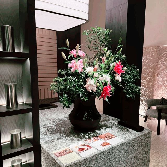 大阪豪華觀景酒店推薦：大阪四季酒店