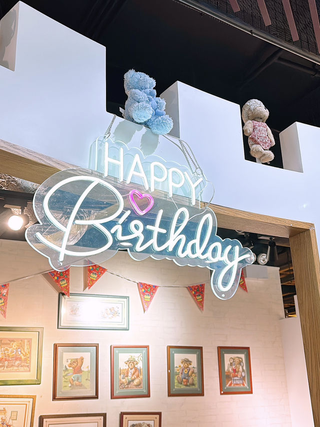 🎏生日快樂🎂食返個生日漢堡餐賀一賀‼️