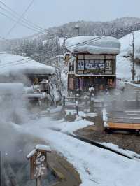 ♨️長野・野沢温泉｜歴史と温泉情緒あふれる湯の町