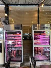 ซัม กยอบ ซัล buffet
