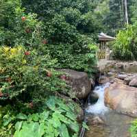Langkawi Geopark Waterfalls (Telaga Tujuh & Durian Perangin)